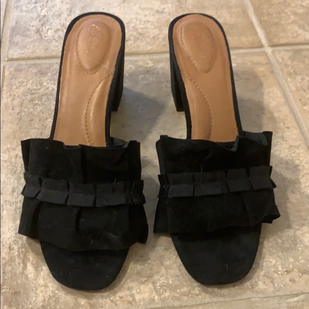 Sudini Heel Sandal